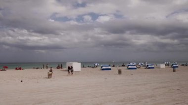 Miami Plajı, Florida