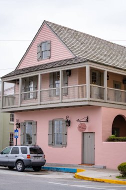 Fotoğraf: Villa Blanca St Augustine FL ABD