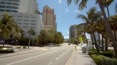 Seabreeze Bulvarı Fort Lauderdale FL 6k