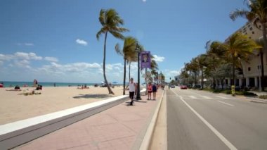 Fort Lauderdale 2021 Bahar Tatili 6K.