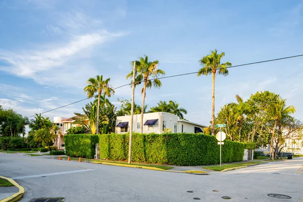 Fort Lauderdale Usa May 2021 Photo Single Family Home Las — Stock Photo, Image