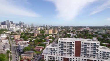 Hava 5k video Little Havana Miami FL USA