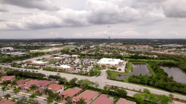 Ville Cooper City Floride États Unis — Video