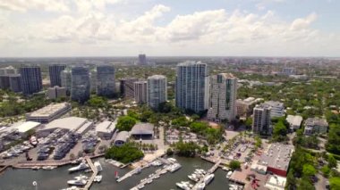 Hava klibi Coconut Grove 4k