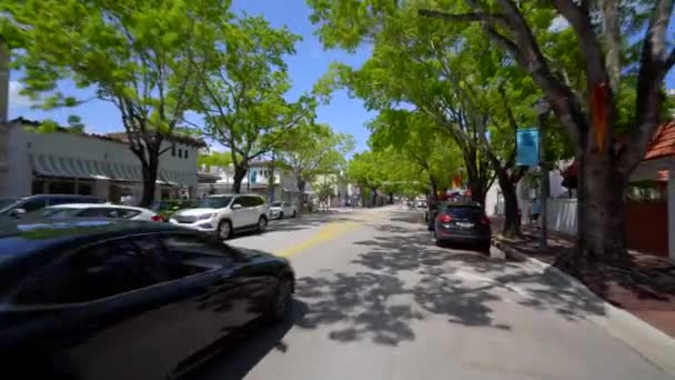 Visite Vidéo Motion Coconut Grove Miami — Video
