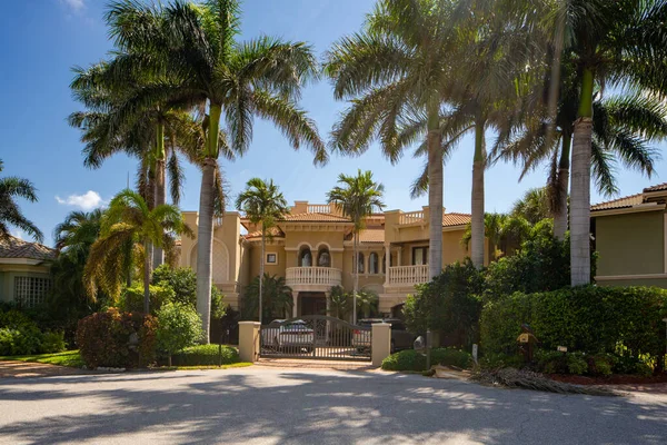 Delray Beach Usa May 2021 Single Family Home Tropic Isle — Stock Photo, Image