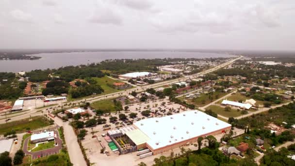 Vidéo Aérienne Sebring Usa 24Fps — Video