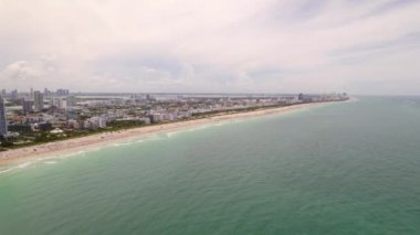 5k hava ulaşımı Güney Sahili Miami FL ABD