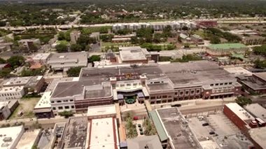 Centro Ybor alışveriş merkezi tarihi bölge Tampa Florida USA