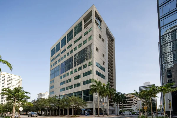 Fort Lauderdale Usa July 2021 Florida Atlantic University Broward College — Stok fotoğraf