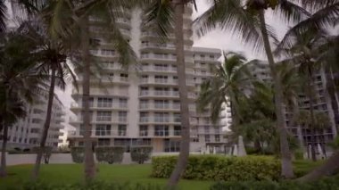 Champlain Towers East Surfside Miami FL motion video