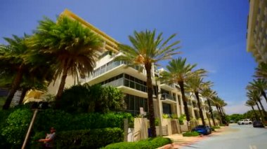 Lüks sahil evleri 9501 Collins Surfside Florida