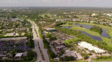 Hava Gündoğumu Weston FL ABD