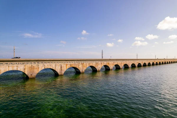 Florida Keys Pont Milles — Photo