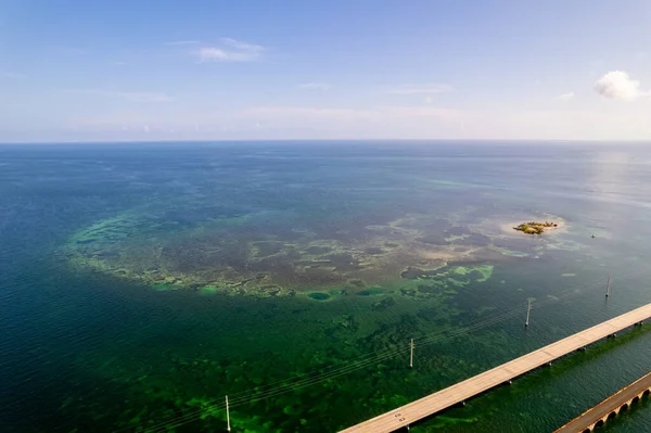 Bela Paisagem Florida Keys Eua — Fotografia de Stock