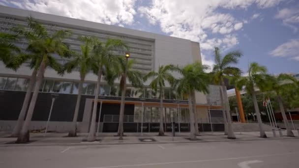 Miami Floride États Unis Août 2021 Vidéo Cinéma Chief Clarence — Video