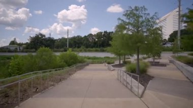 Tallahassee Florida Anita Plaza, Anita Gölü 'nde