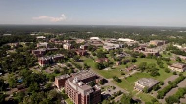 Florida M Üniversitesi Tallahassee. 5k hava aracı videosu