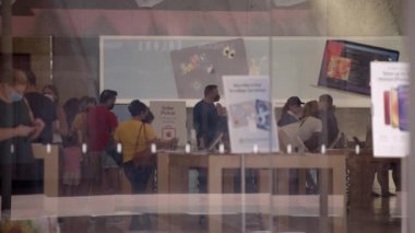 Apple Mağazası Miami Lincoln Yolu