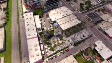 The Oasis Miami Ynwood 4k 60fps ağır çekim