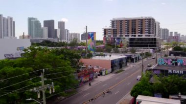 The Oasis Wynwood Miami FL