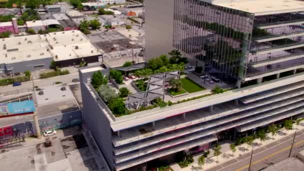 545Wyn Espaço Escritório Wynwood Miami — Vídeo de Stock