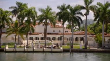 Miami Mega Konakları 4k 60fps