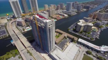 Brickell şehir merkezi