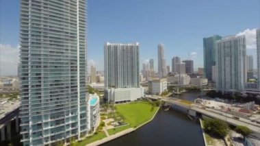 Brickell şehir merkezi