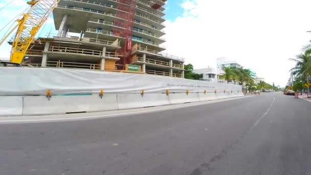 Chantier Miami Beach — Video