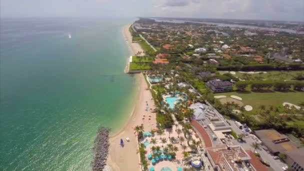 West Palm Beach Florida — Vídeos de Stock
