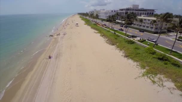 フロリダ州ウエストパームビーチ — ストック動画