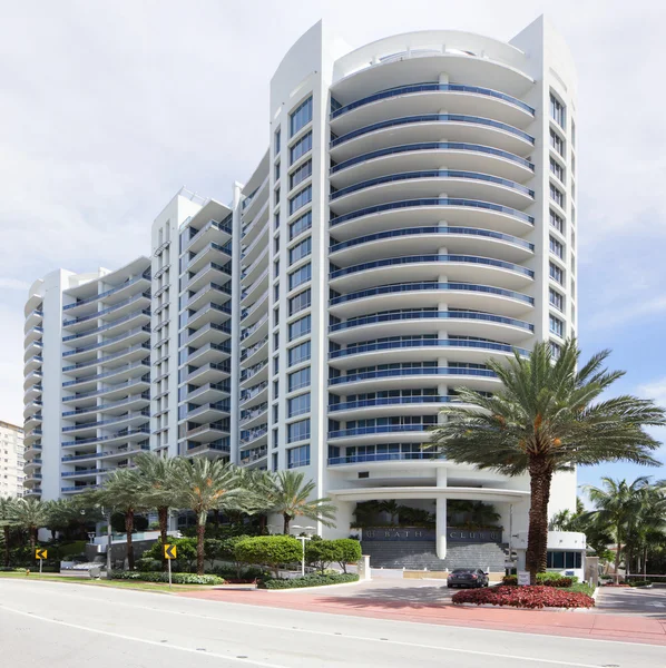 Bagno casa miami beach — Foto Stock