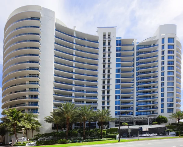 Bath House Miami Beach — Stock Photo, Image