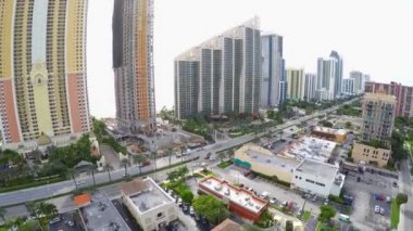 Hava video Sunny Isles Beach Fl