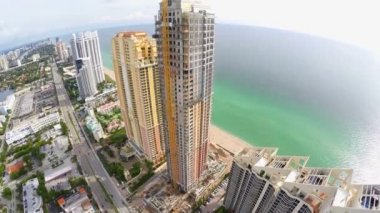 Hava video Sunny Isles Beach Fl