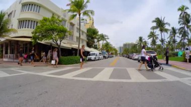 Ocean Drive sürüş videosu