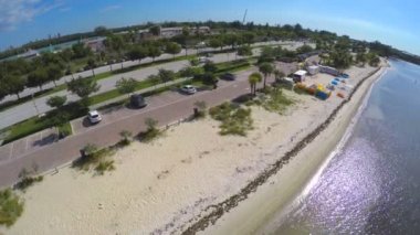 Hava video anahtar Biscayne Miami