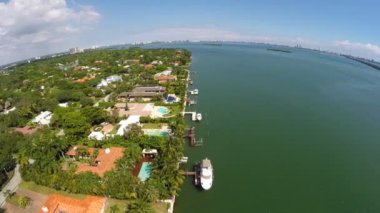 Hava Miami sahil evleri