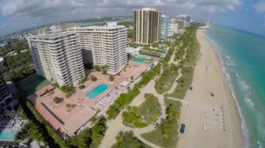 Bal Harbour Miami Fl hava video
