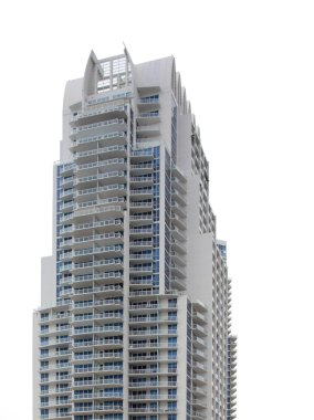 Modern highrise Kulesi
