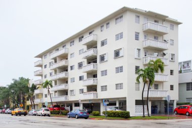 Genel miami mimarisi