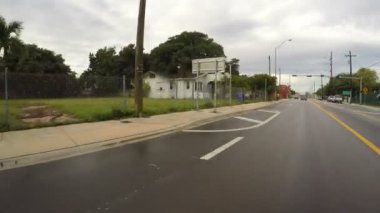 Şehir içi sürüş