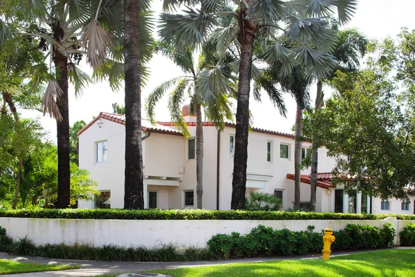 Miami Beach architecture — Stock Photo, Image