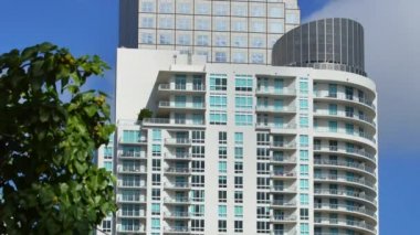 Modern Miami mimarisi