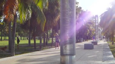 Güney pointe park miami beach