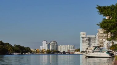 Miami Beach Intracoastal suyolu video