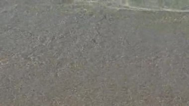 dalgalar üzerinde beachview