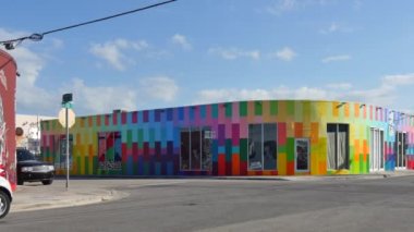 Wynwood Miami sanat duvarlar