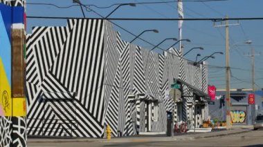 Wynwood Miami sanat duvarlar